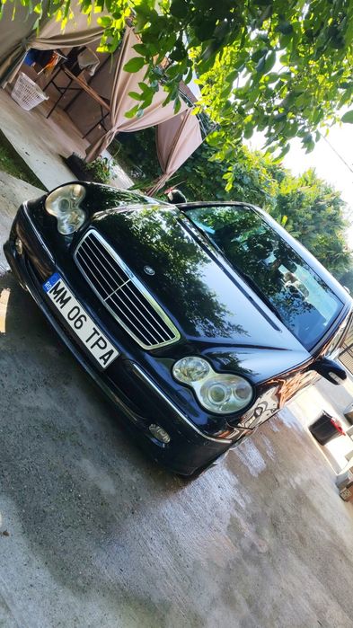 vand Mercedes C220 w203