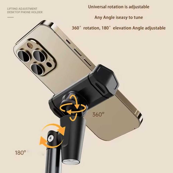 HSU Универсална настолна стойка за телефон