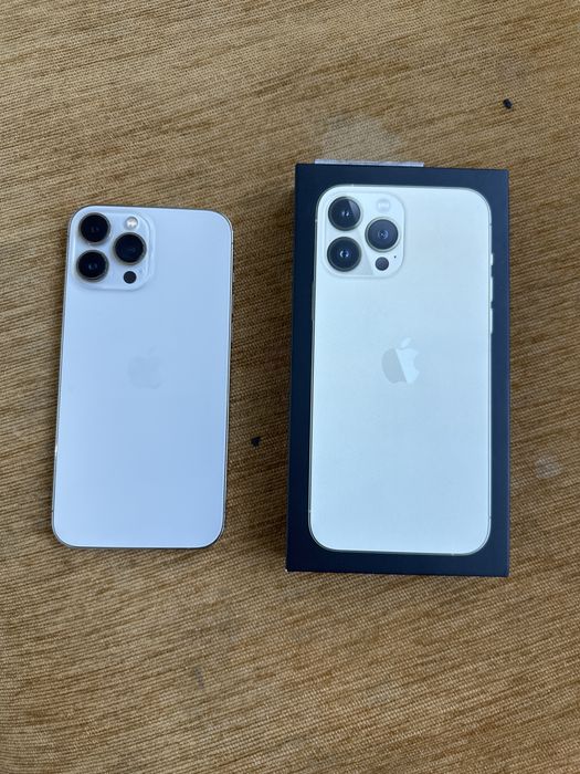 Продам iPhone 13 pro max