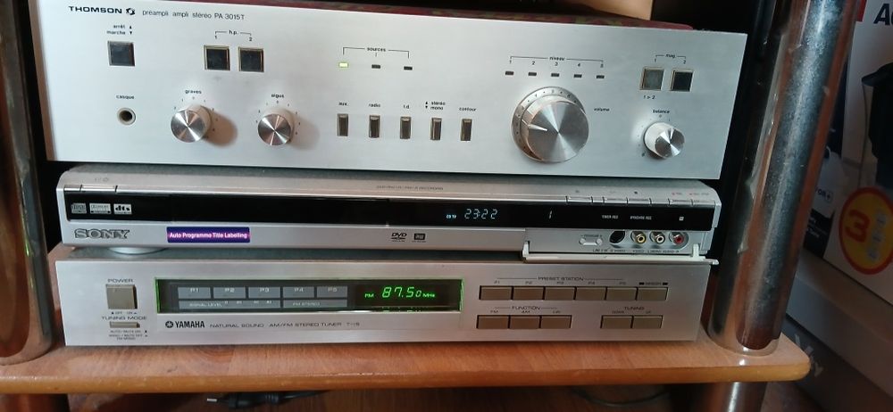 Усилвател THOMSON PA315T