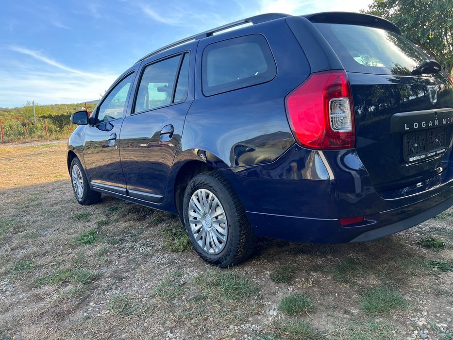 Dacia Logan MCV 2014 0.9