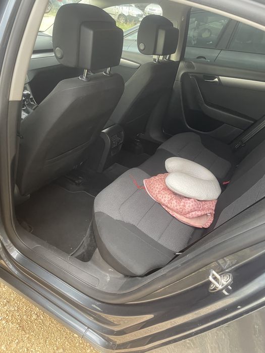VOLKSWAGEN Passat 2011 — imagine 4