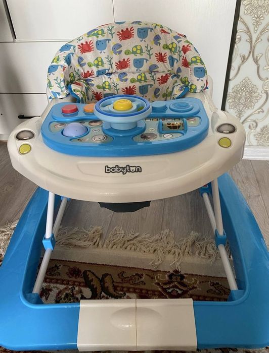 Ходунки детские Babyton