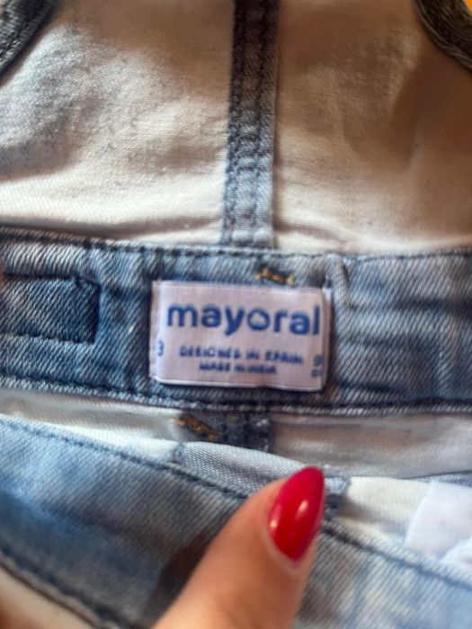 Дънков сукман за момиче