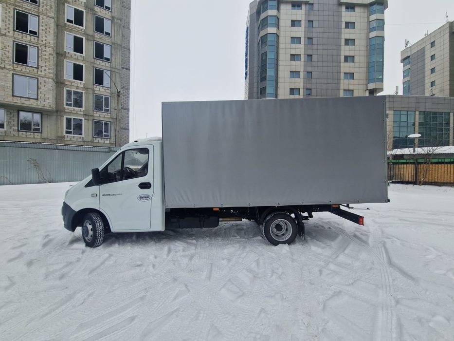 Услуги Грузоперевозок