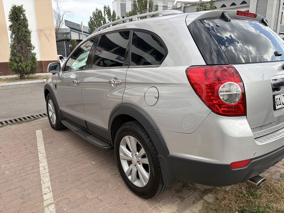 Каптива 1 2009 йил