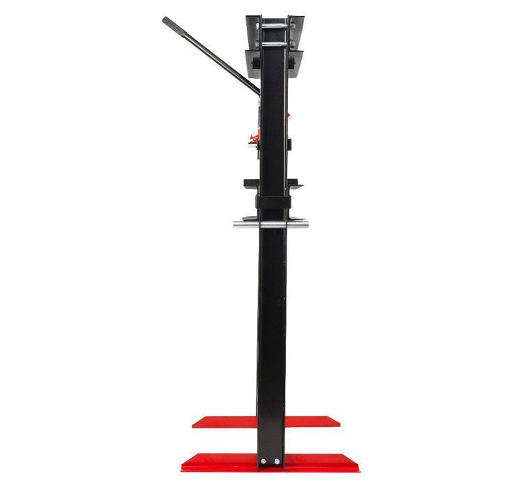 Presa hidraulica tip stand 20t cric butelie