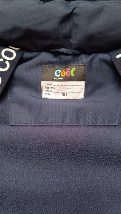 Продам куртку на мальчика