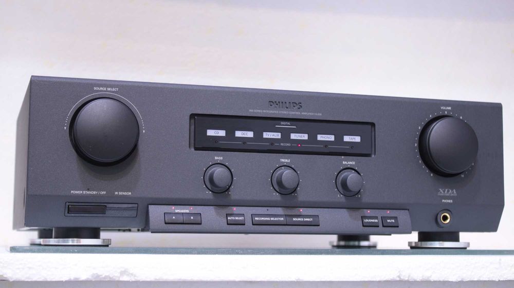 Amplificator/Statie Philips FA930(2x50W).