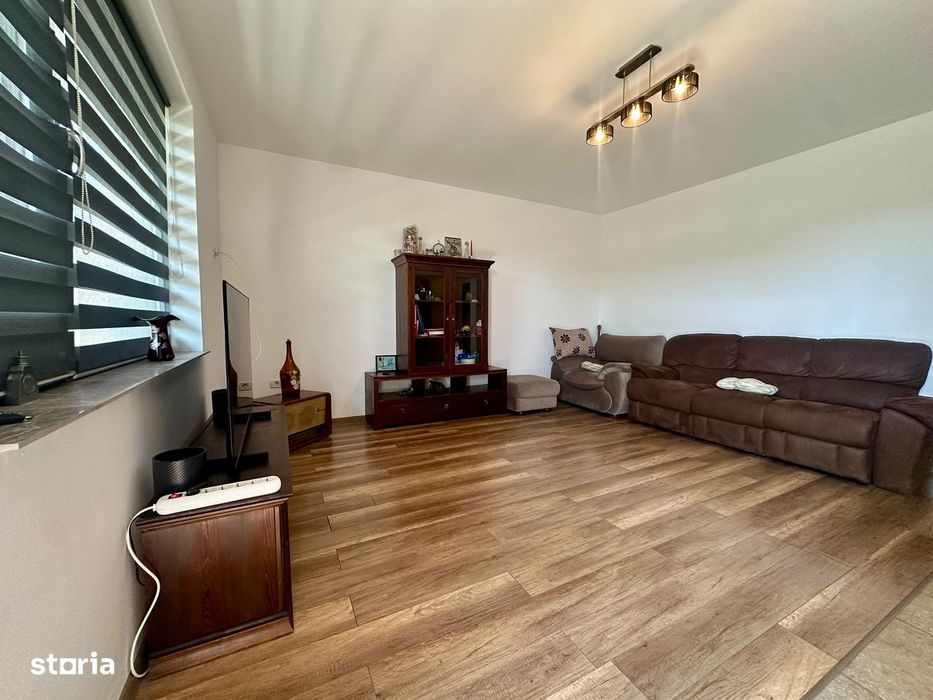 Apartament 2 cam Bucium,Str.Fermei,61 mp
