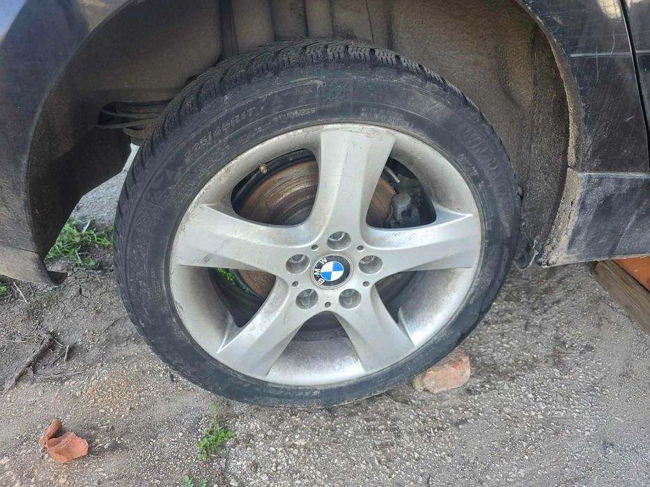 Джанти 17ки 5х120 BMW