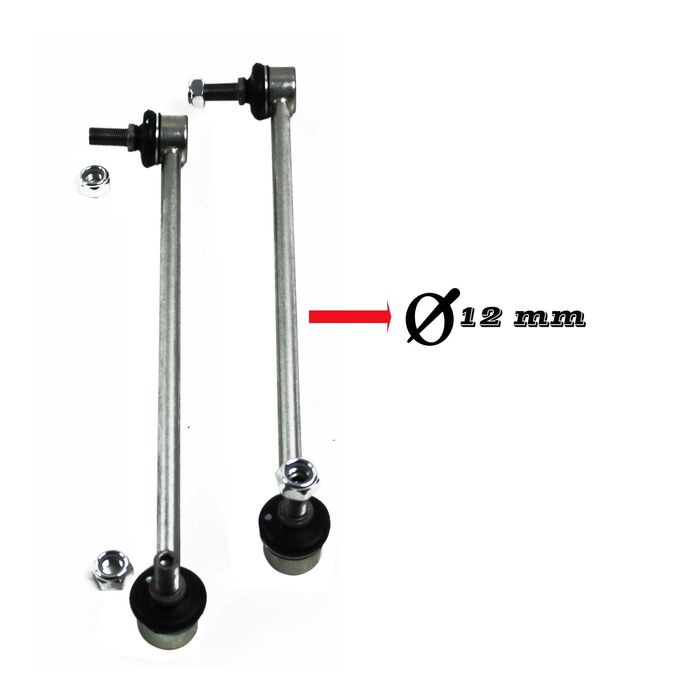 Bielete sport potrivită pentru Audi A3 8P/8V, TT 8J/Seat Altea/XL 5P