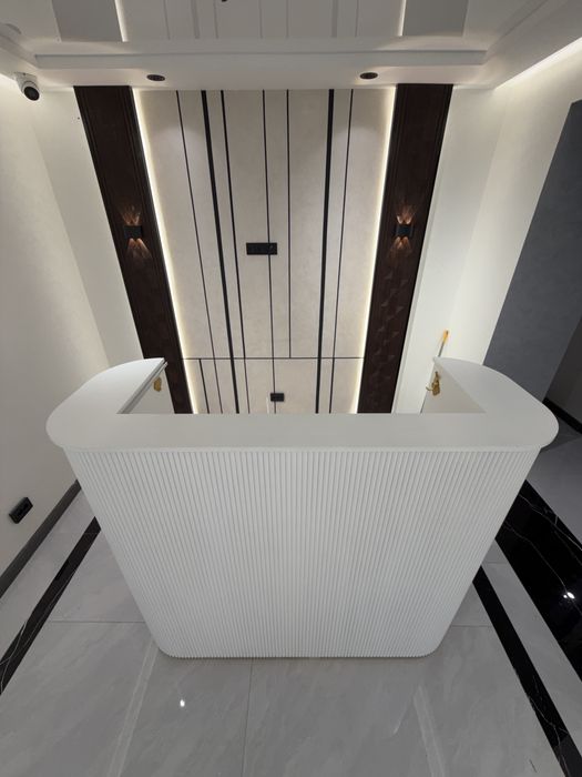 Кассовая стойкая идеальная