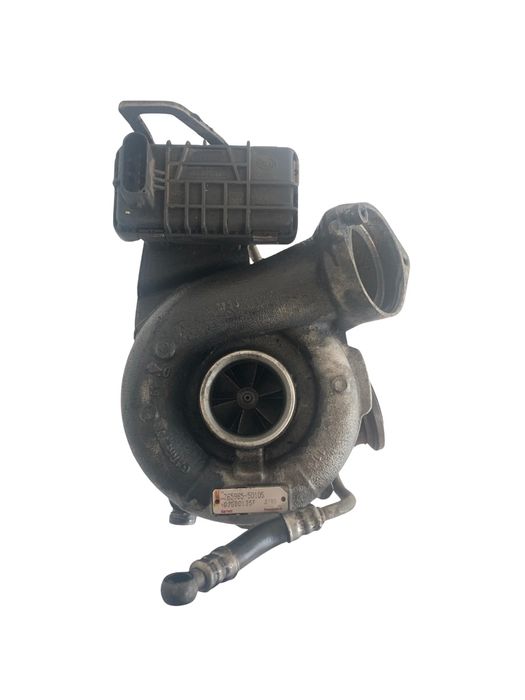 Turbina Bmw X5 Ii E70 2006 - 2013 3.0 D M57 D30 (306D3) Qfg00135F Gtb2