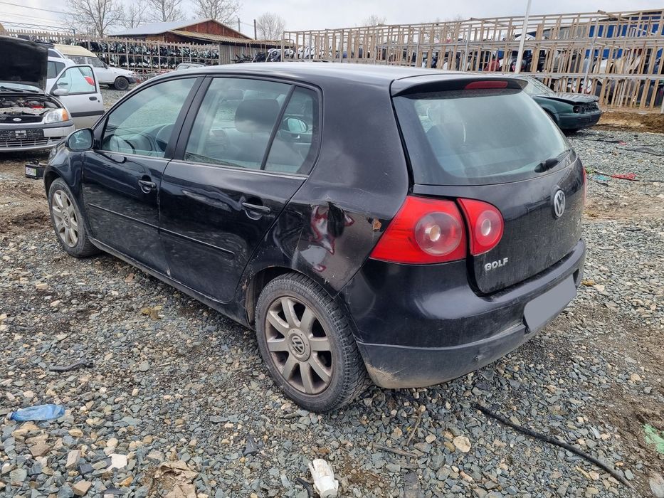 Dezmembrari  VW GOLF 5  2003  > 2009 2.0 TDI 16V Motorina