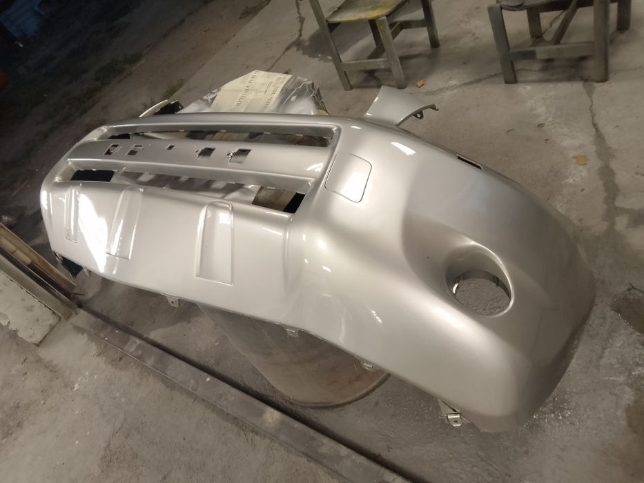 Малярные и кузовные работы