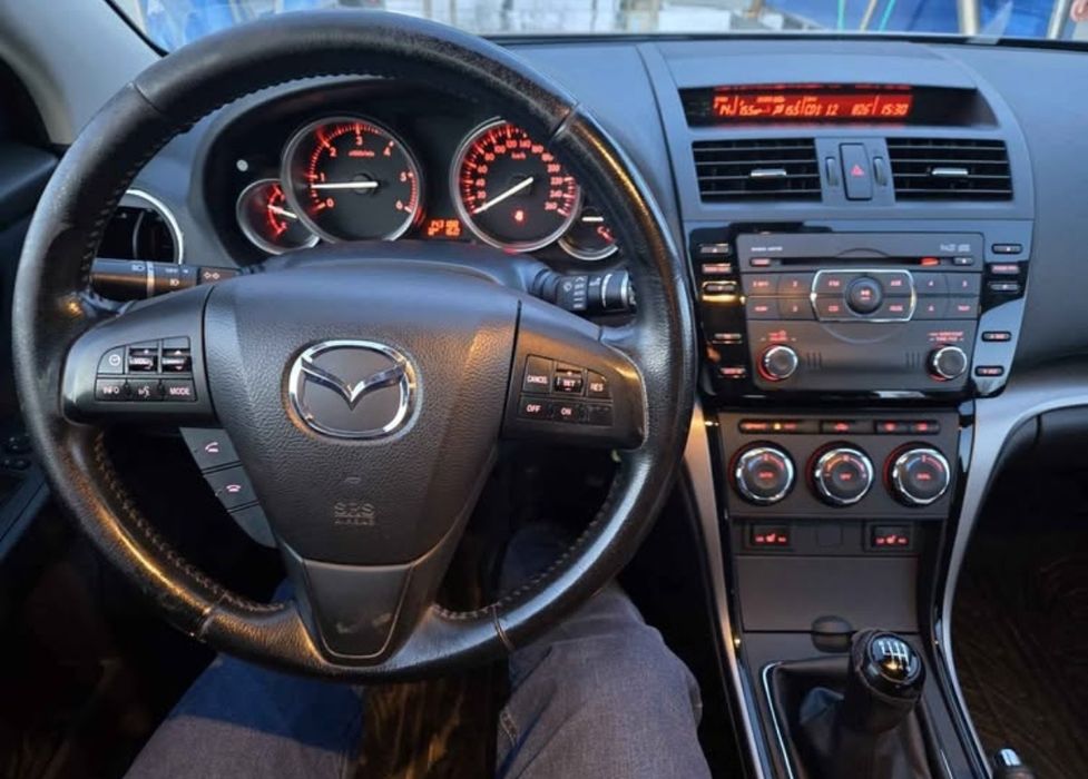 vand NU SCHIMB mazda  6 impecabila