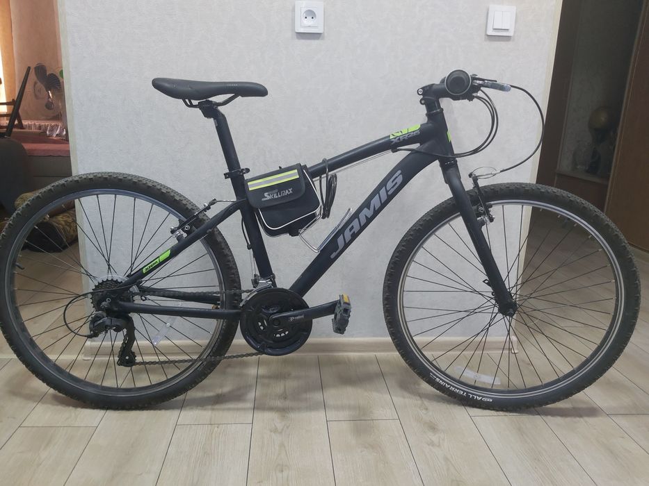 Велосипед скоростной