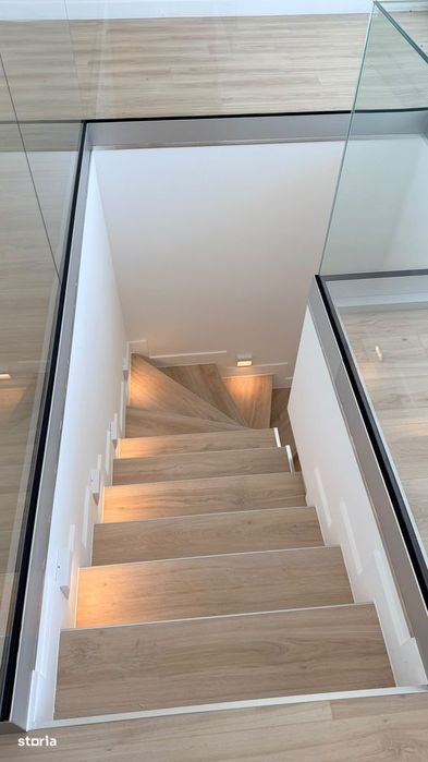 Penthouse Duplex Exclusivist Cu Vedere Panoramică La Lacul Tei