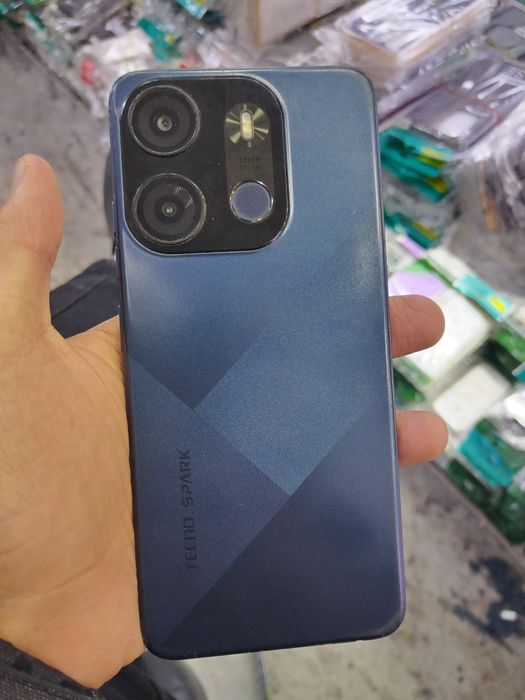 Techno spark sotiladi