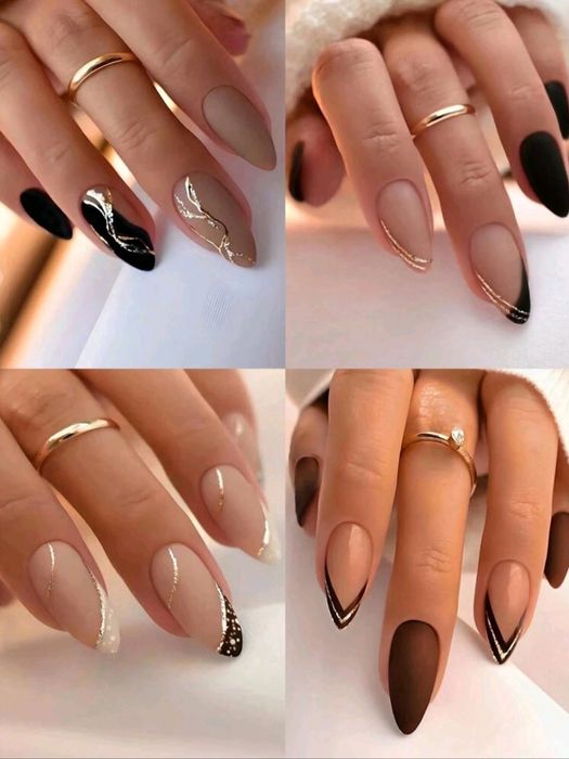 Изкуствени нокти - press on