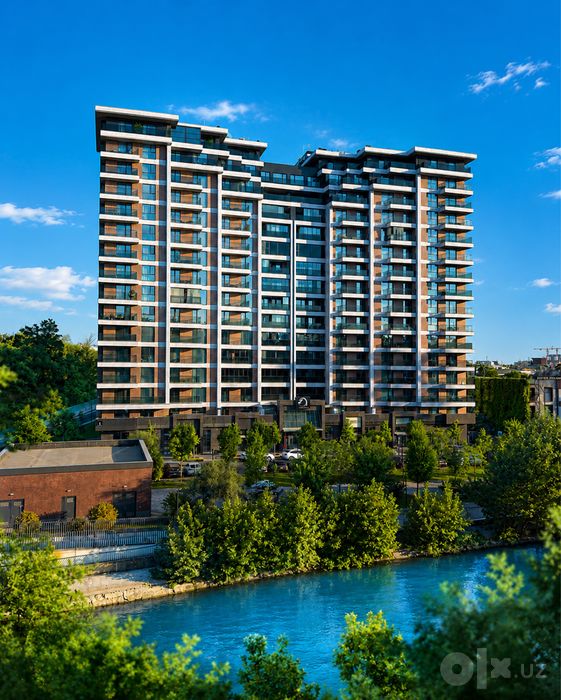 Собственник | KISLOROD | Премиум 2-комнатная | Murad Buildings