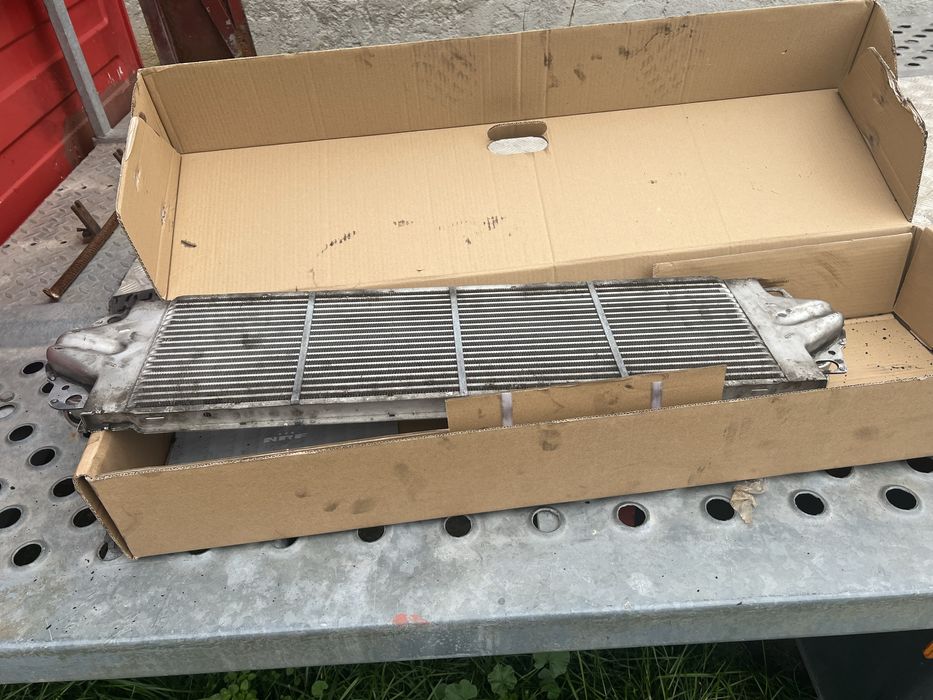 Vand interculer vw  t5