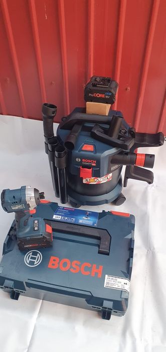 BOSCH GDR 18V-215  filetanta cu impact 215Nm NOUA