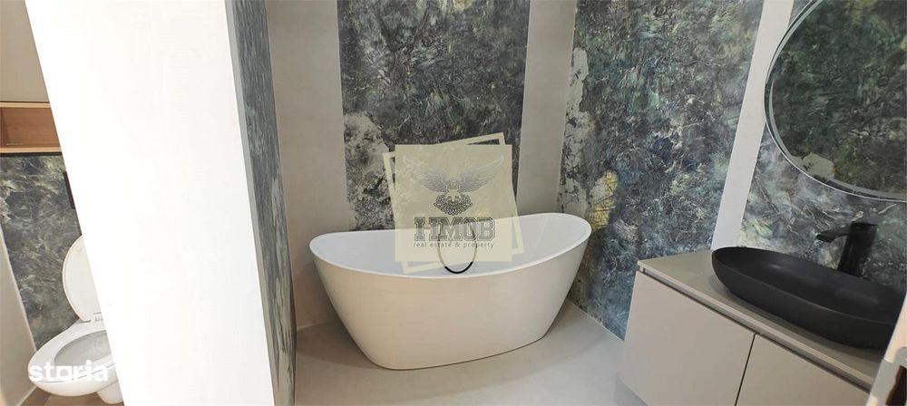 Penthouse cu 4 camere 3 bai si terasa 88 mp in zona Lazaret