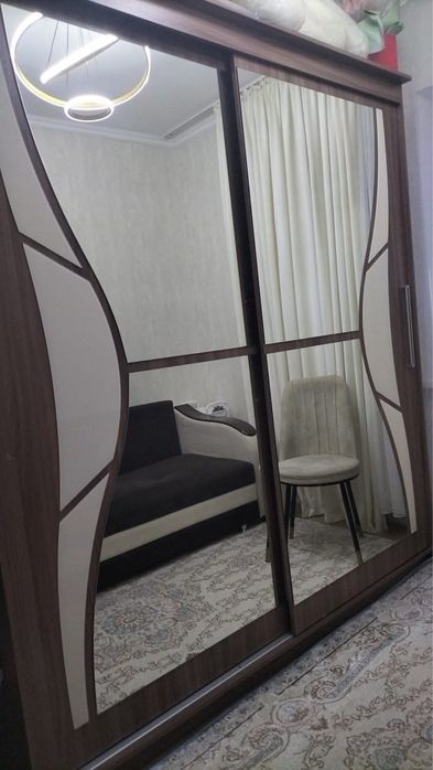 Гардеробный шкаф-купе