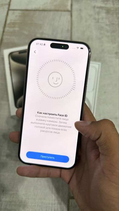 Iphone 15 pro идеал без ремонта