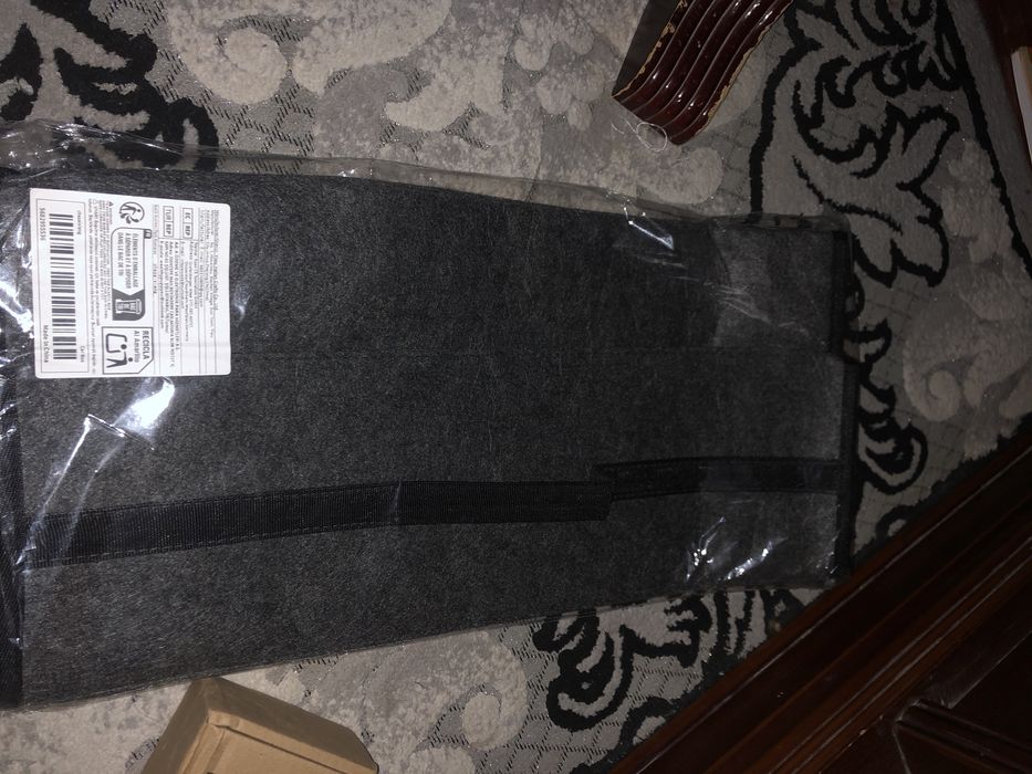 Корзинка для одежды