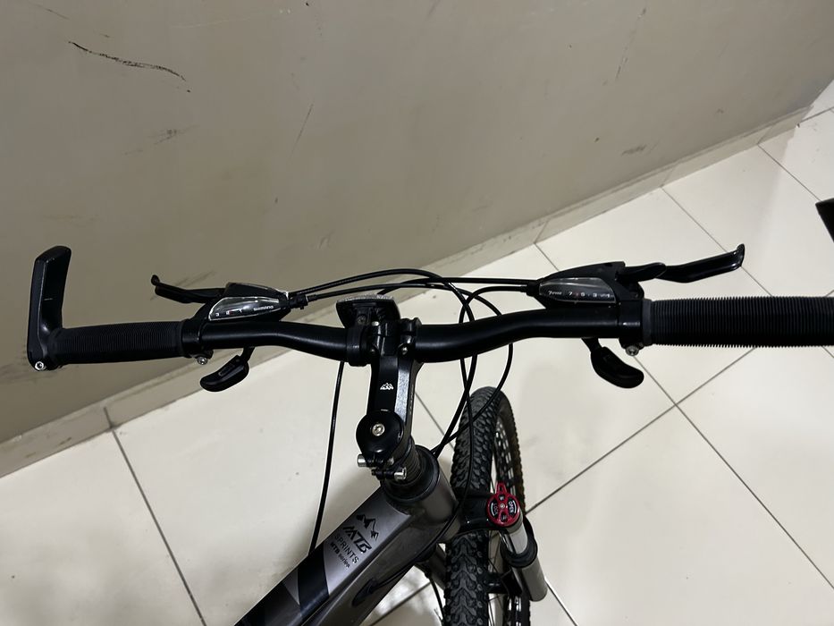 Велик MTB, идеальное состояние