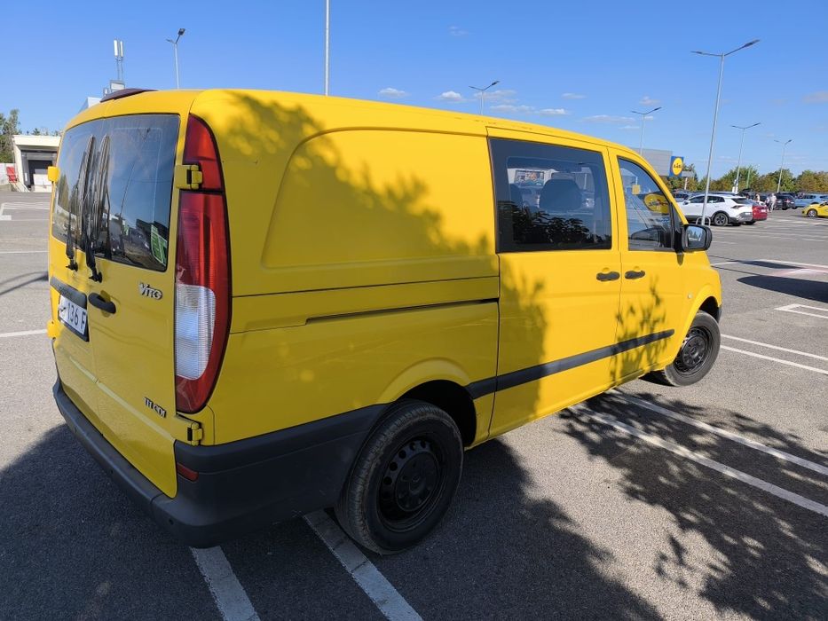 MERCEDES-BENZ Vito 2010 — imagine 3