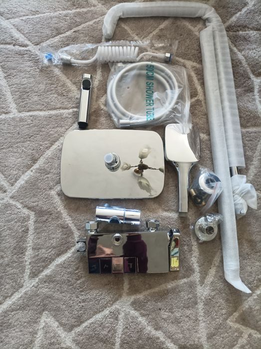 Много здрава душ система