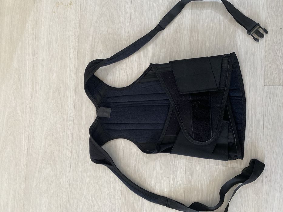 Корсет для сколиоза.