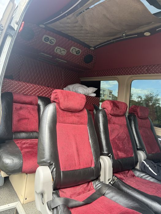 Mercedes Sprinter 319