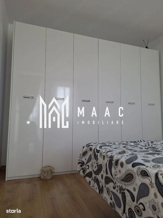 Apartament 2 camere de închiriat | Șelimbăr | 60 mp