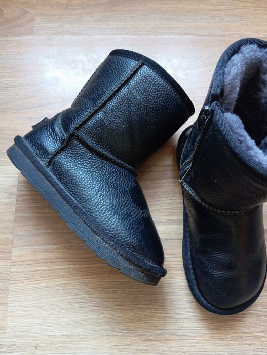 Угги детский натуральный зимний оригинал