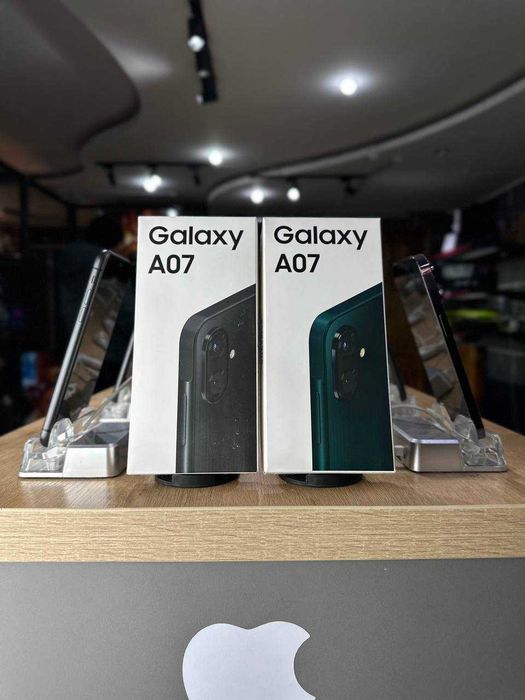 Новый Телефон Samsung Galaxy A07 128/Самсунг Галакси А07 128