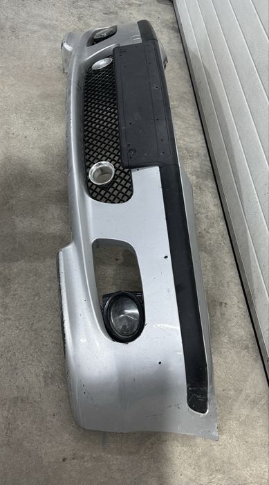 Предна М броня за бмв е46 седан/комби