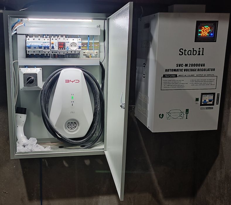 Электрик устаси 24/7