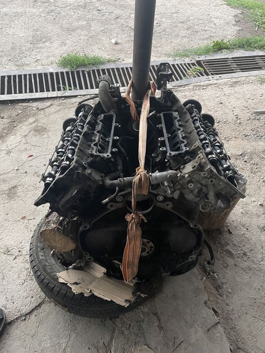 Двигатель 1vd на разбор  на Land Cruiser 200