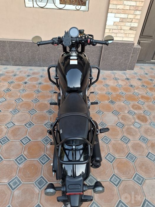 СРОЧНО Продается CF-MOTO CL-C 450, 2025 года, 7700 км пробег