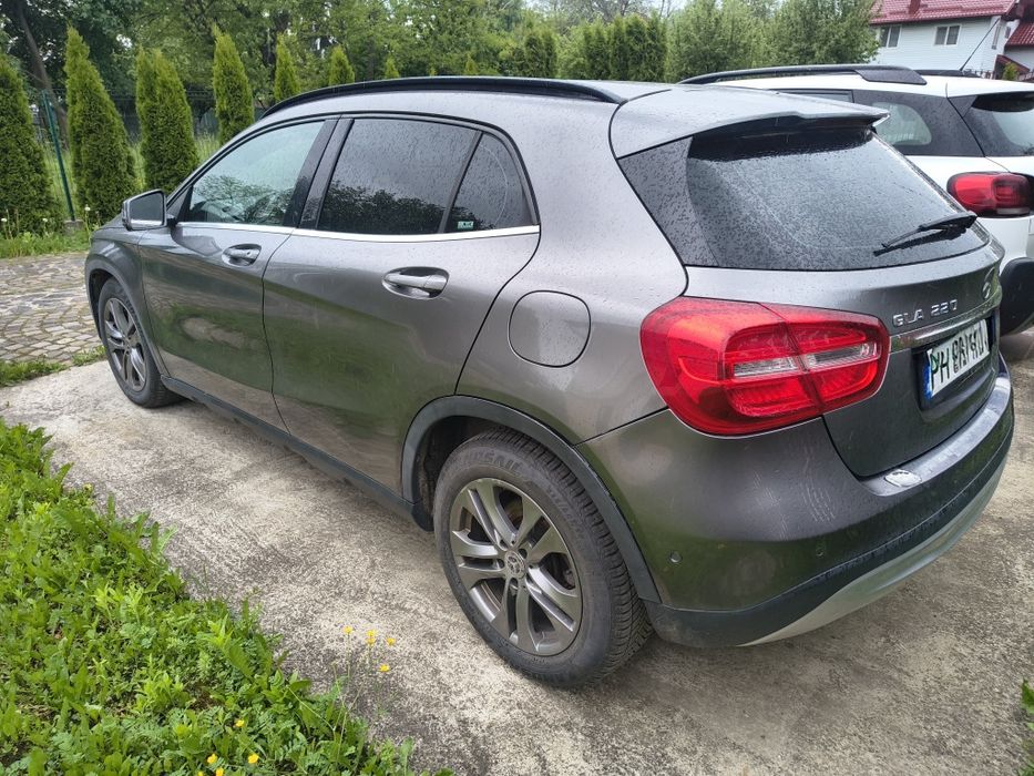 MERCEDES-BENZ GLA 2014 — imagine 3