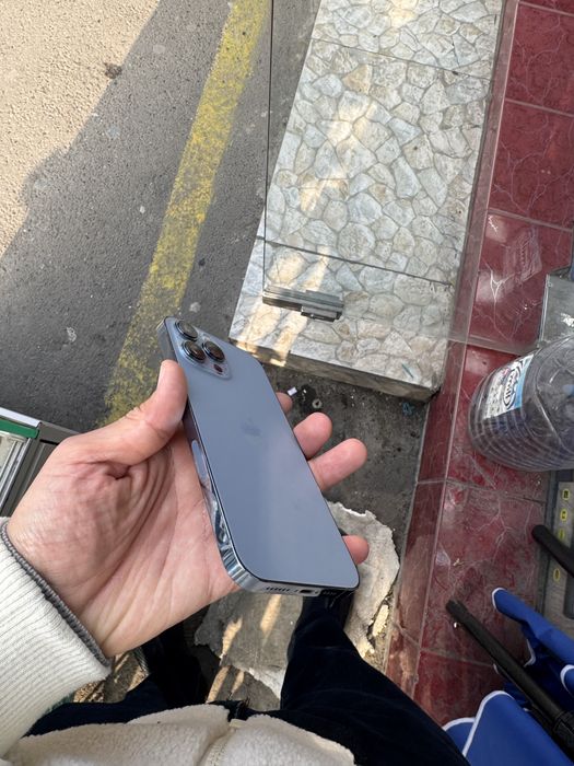 Iphone 13 pro max 128 gb ideal