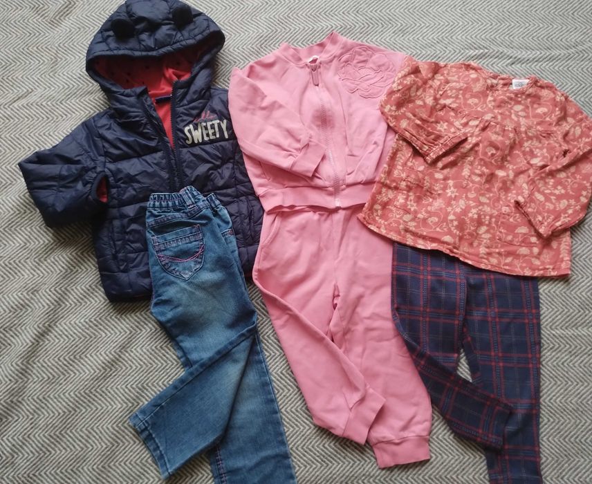 Lupilu, Socute за момиче размер 2-3г