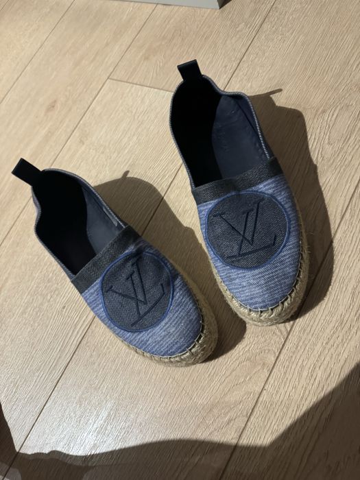 Espadrile Louis Vuitton