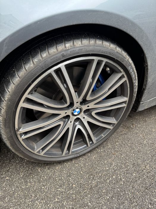 BMW individual 20” style 759 с летни гуми / бартер