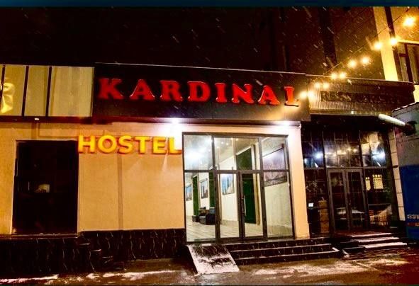Hostel / Hotel, Mehmonxona